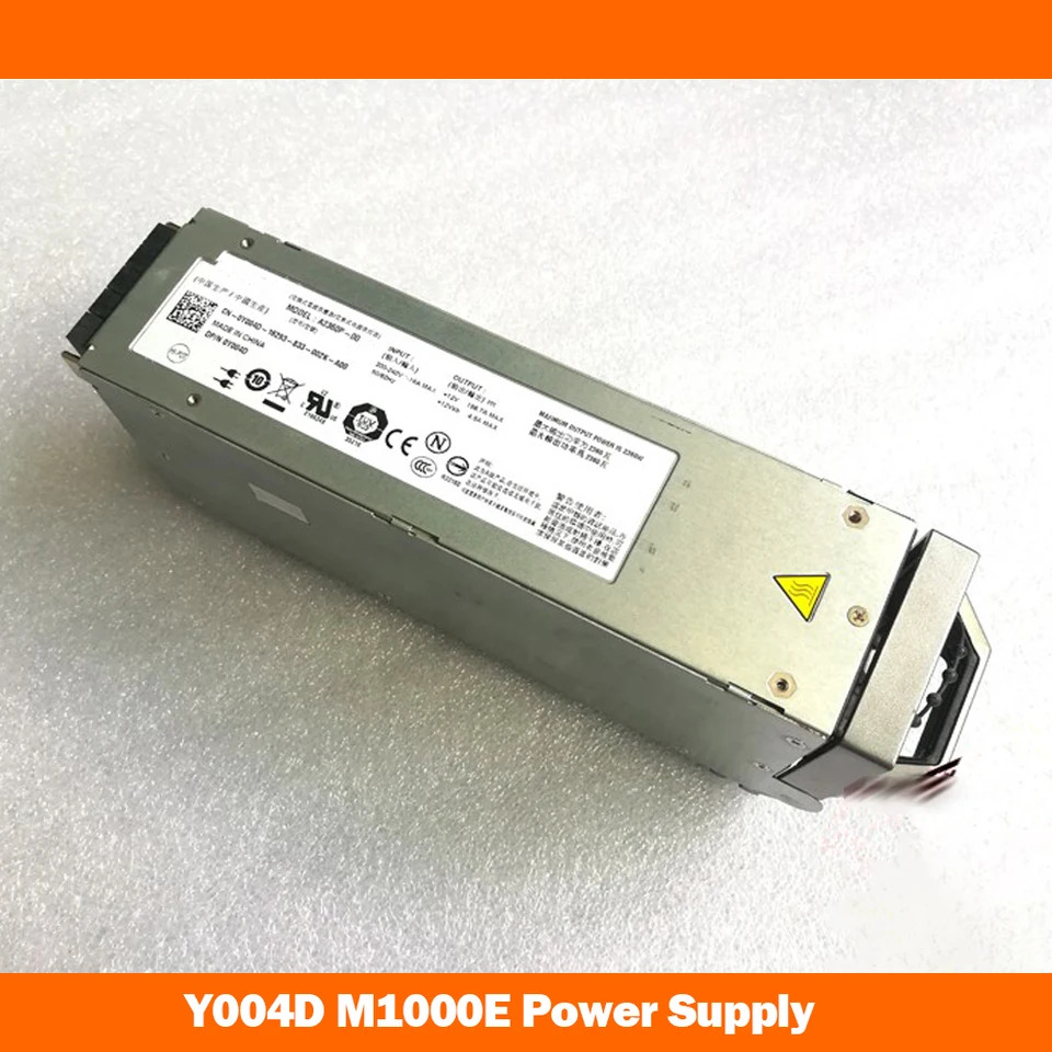 데스크탑 전원공급장치 델 Y004D M1000E A2360P-00 0Y004D PJ240