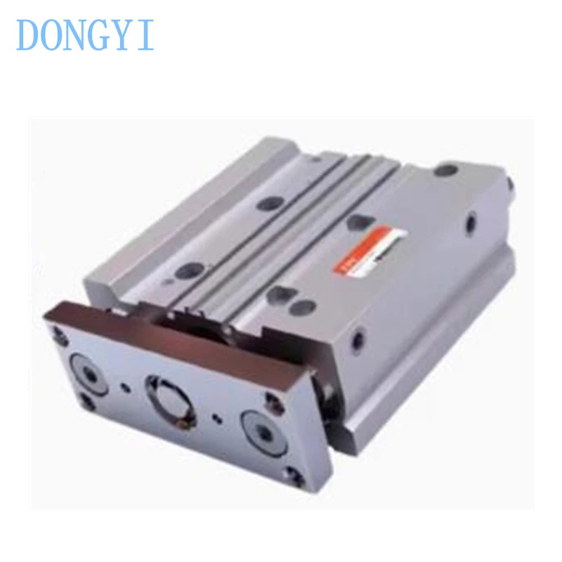 가이드 실린더 NGQ NGQM40 NGQM40-10/15/20/25/30/40/50/75/100/125/150/175/200