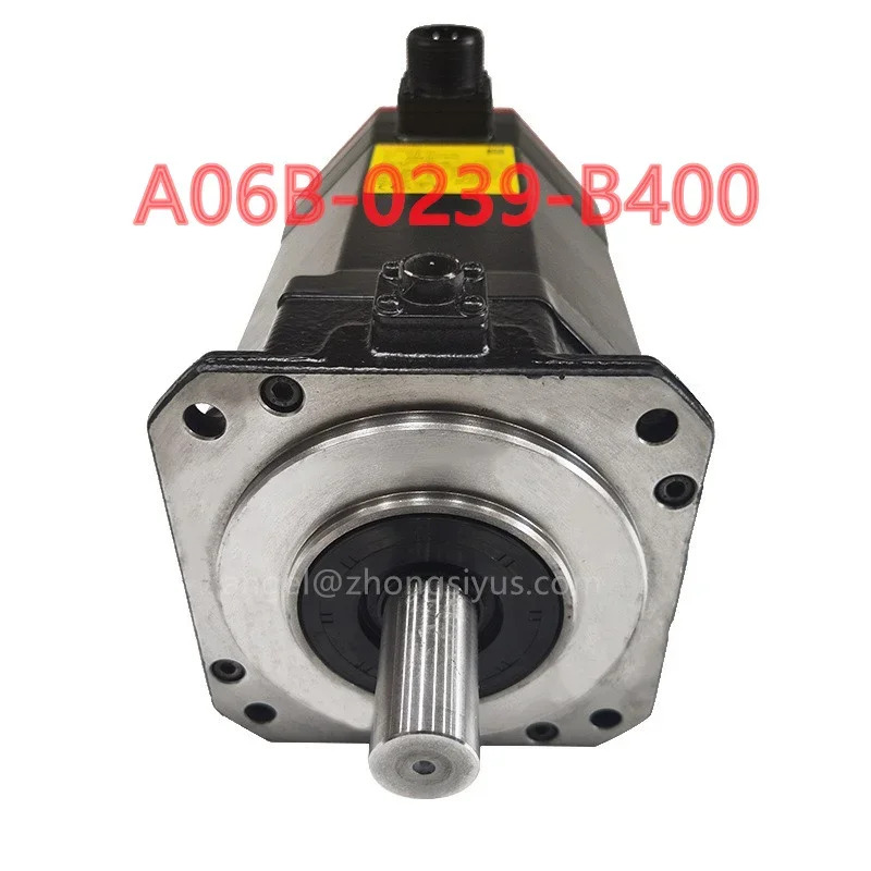 A06B-0239-B400 CNC 기계Fanuc 서보모터 A06B 0239 B400