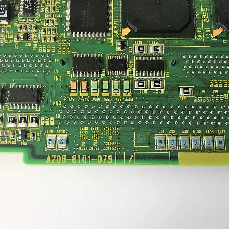 A20B-8100-0790 Fanuc 회로 기판 메보드 CNC 시스템 기계용