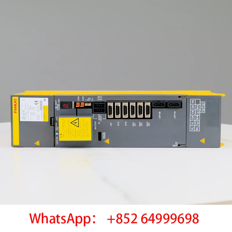 Fanuc 드라이브 A06B-6096-H301 A06B-6096-H302 A06B-6096-H303 A06B-6096-H304 증폭기 CNC 시스템 기계용