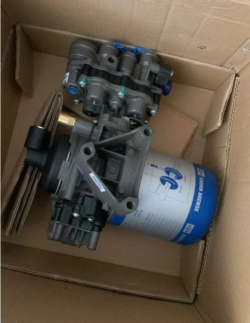 KNORR-BREMSE 에어 처리 장치 K060707N00 ZE4501 41285095