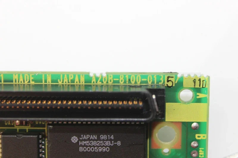 CNC 시스템 기계A20B-8100-0135 리퍼 회로 기판 메보드