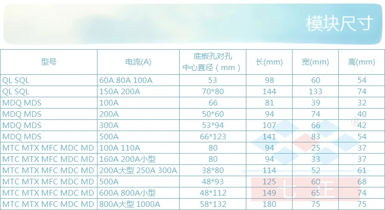 MDC160A MDC160A1600V MDC160-16 일반 정류기 다이오드 모듈 7개포지티브