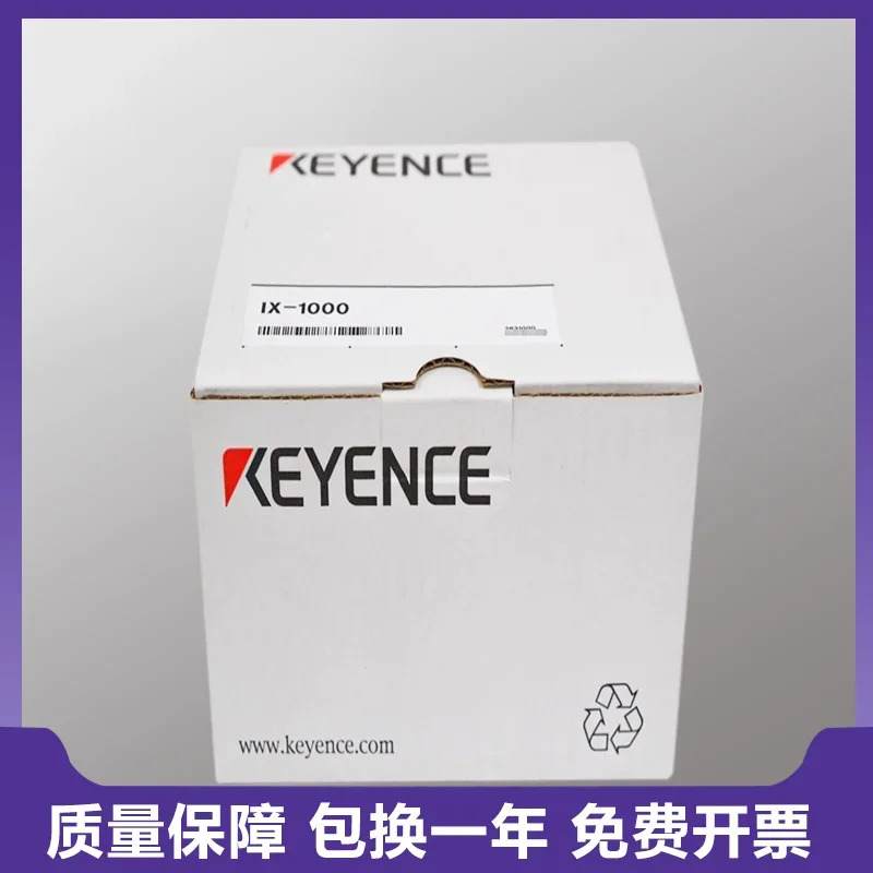 원본 KEYENCE 멀티포인트 레이저 센서 IX-1000