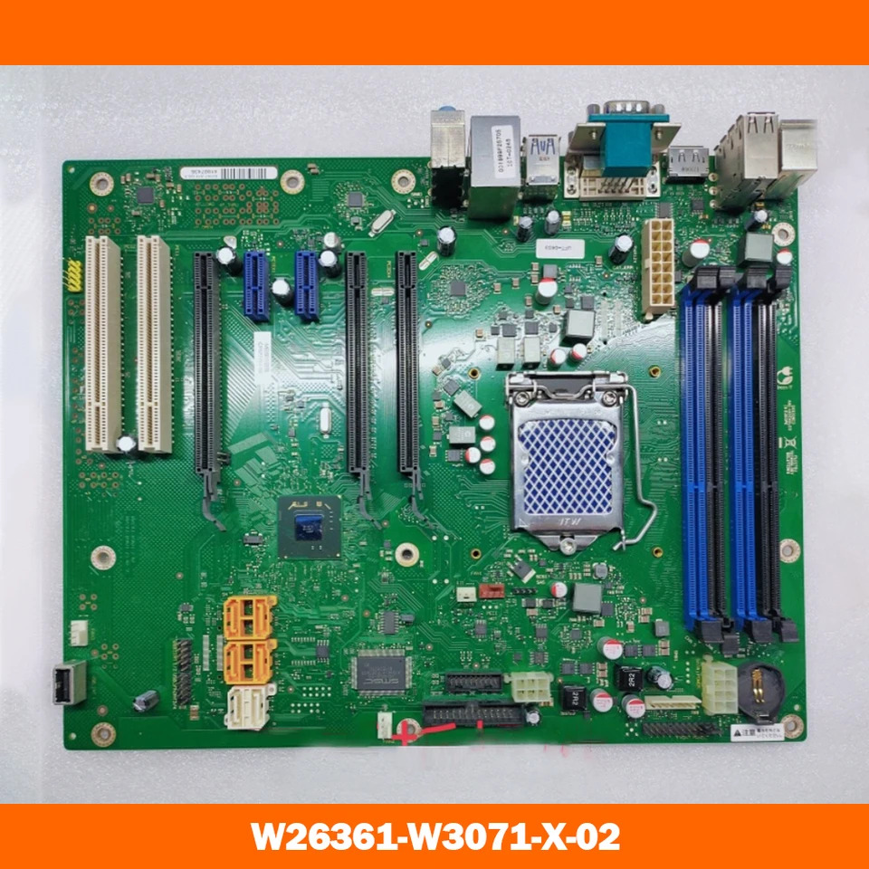 Fujitsu W520 워크스테이션마더보드 W26361-W3071-X-02 D3167-A11GS1 GS3