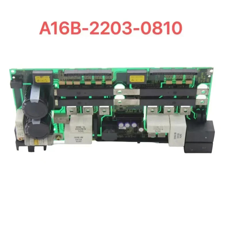 CNC 시스템 컨트롤러A16B-2203-0810 Fanuc 카드