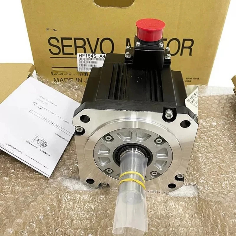 새 HF154S-A48 서보모터