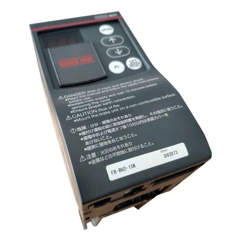 새 FR-BU2-15K 인버터