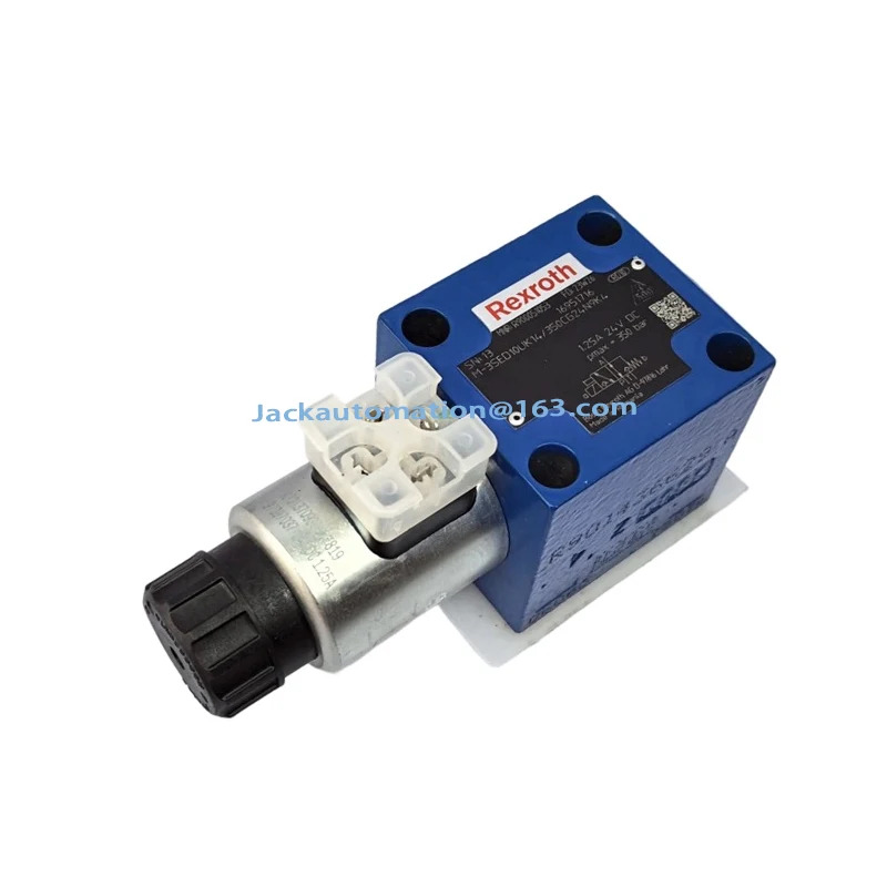 REXROTH 전자기 방향 밸브 M-3SED10UK14 350CG24N9K4 R900051053
