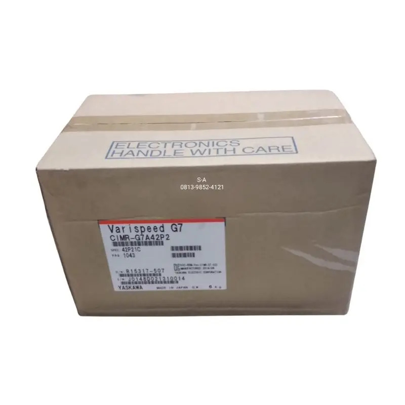 CIMR-G7A42P2 Yaskawa 인버터