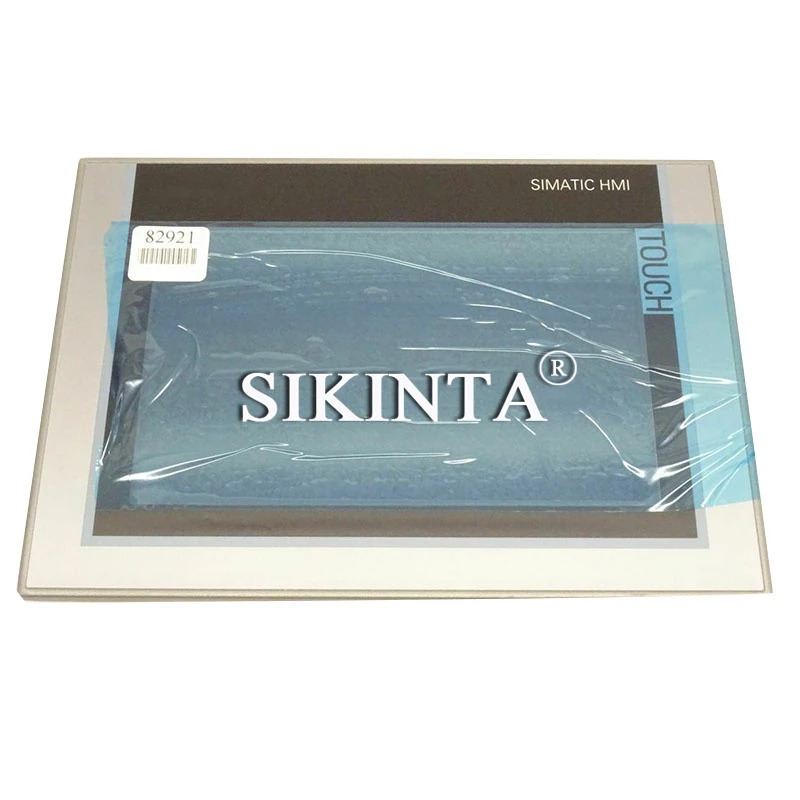 HMI SIMATIC PLC TP900 기본 패널 터치 스크린 62124-0JC01-0AX0 9 완전 리퍼