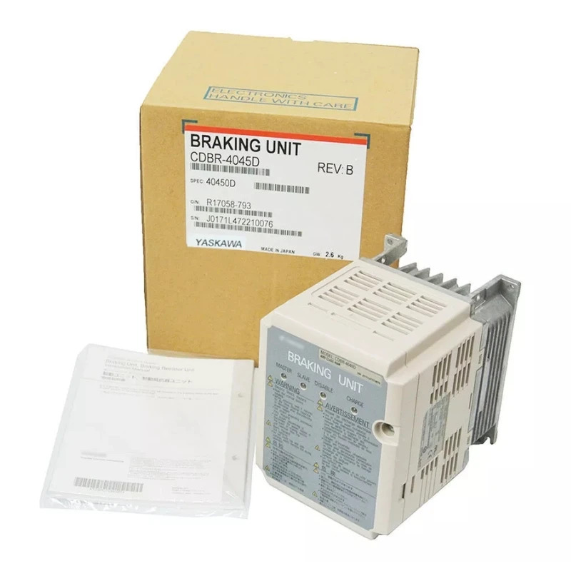 CDBR-4045D 야스카와 인버터 신