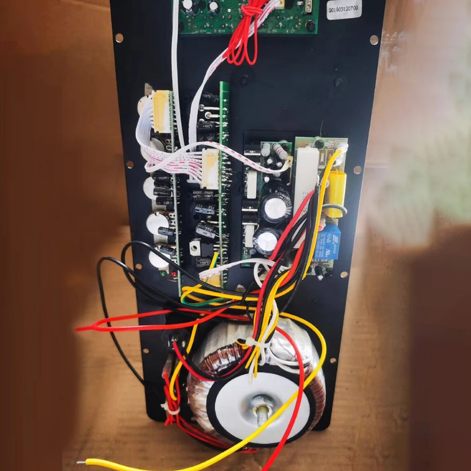 RXE-112 CBT파워 보드 액티브 300W 16x38