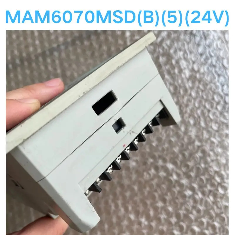 리퍼 OK MAM6070MSDB524V 에어 압축기 컨트롤패널