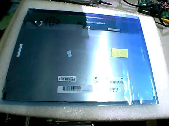 LCD 디스플레이 G121STN01.0