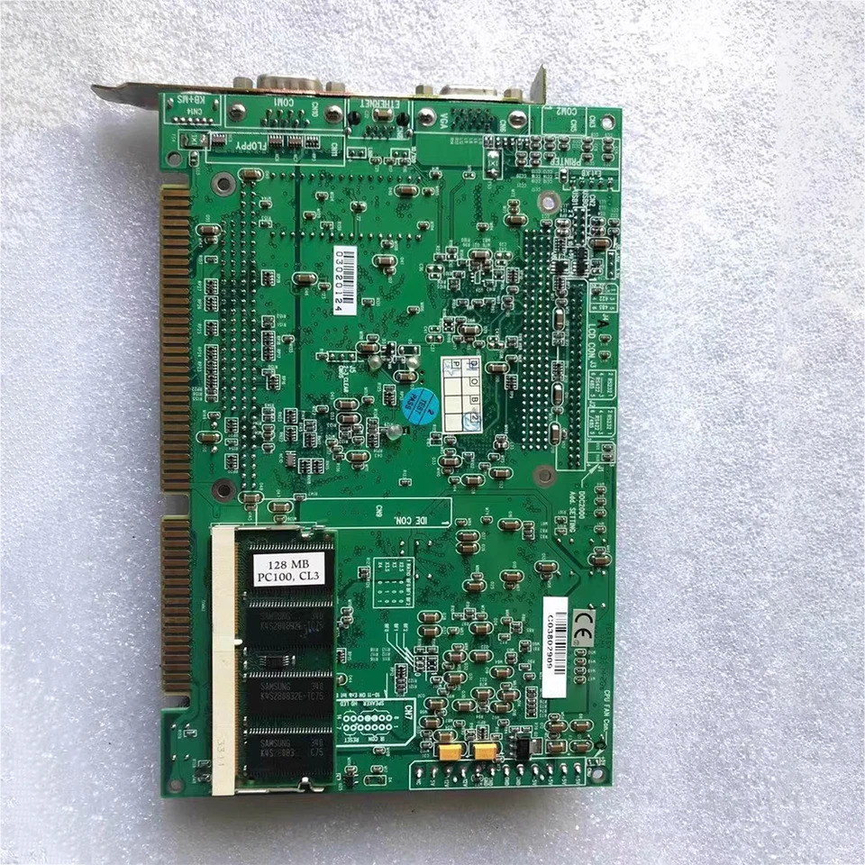 SBC-558CAN REV A1.5 산업제어 마더보드용