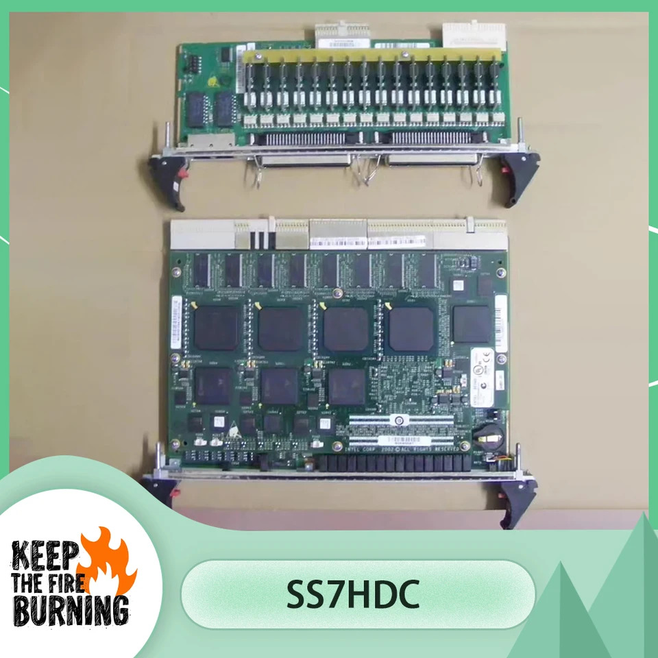SS7 CPCI 포스트 변환 보드 SS7HDC