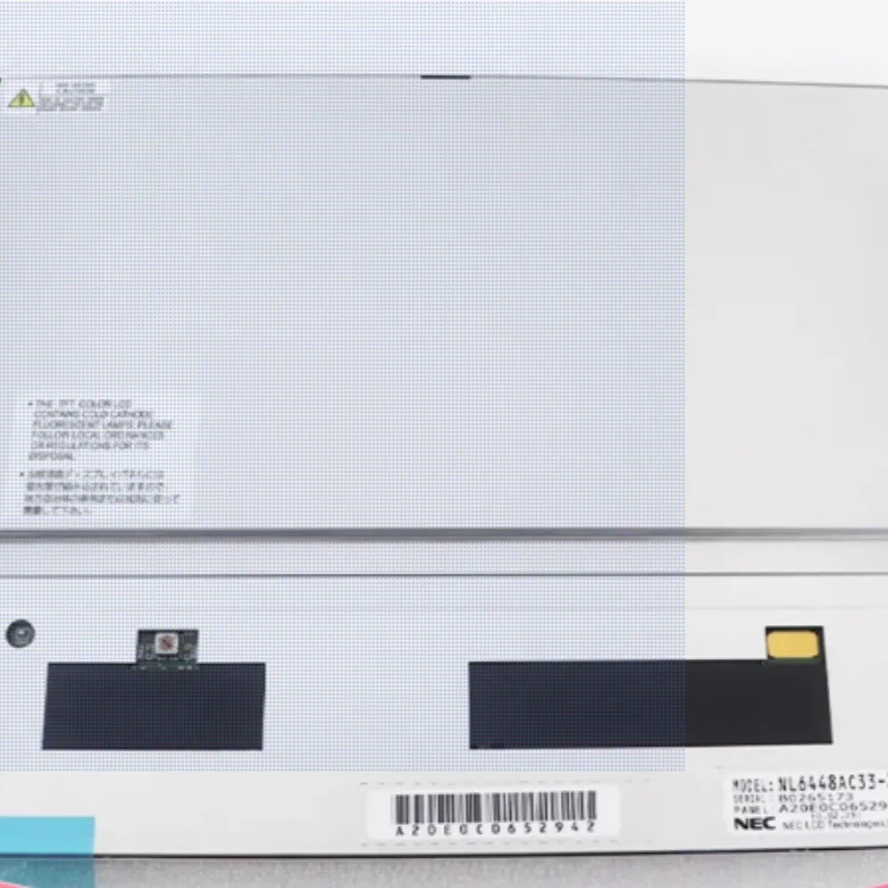 NL6448AC33-29 LCD 화면 디스플레이