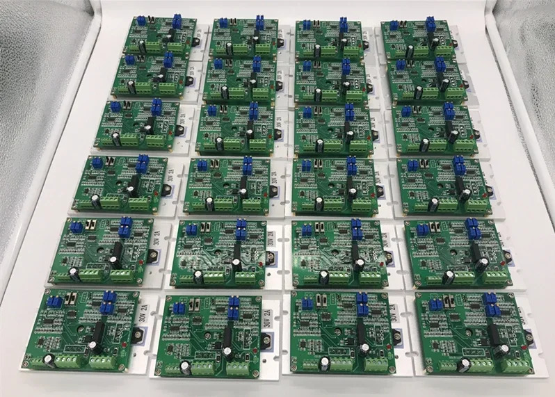 LDTEC2001 드라이버 회로 기판 베어 보드 OEM 반도체 레이저 5A7A10A15A