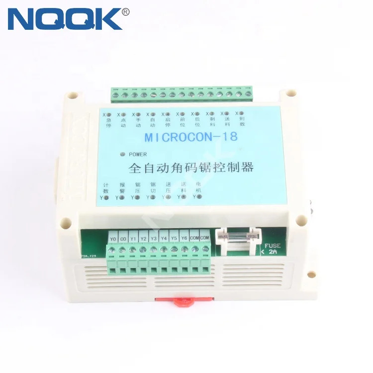 MICROCON-18 완전 자동 각도 톱 컨트롤러