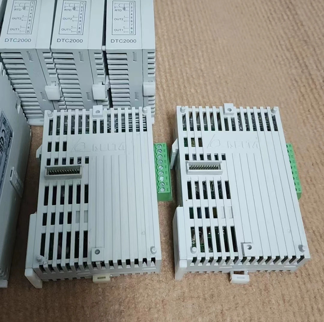 DTC2000R 리퍼 온도조절기 기능 작동 OK