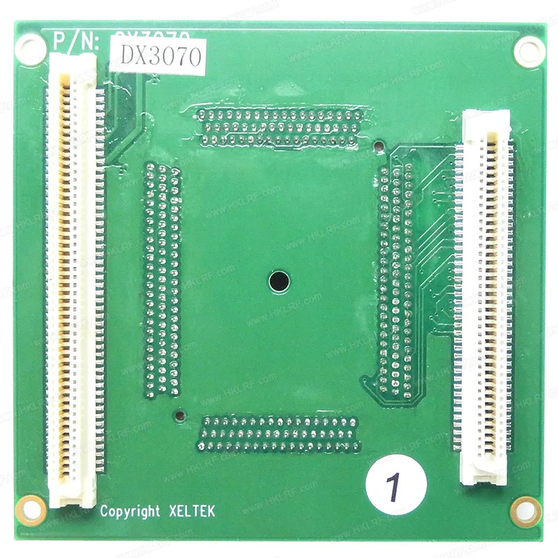 Xeltek 소켓 어댑터 DX3070 6100N