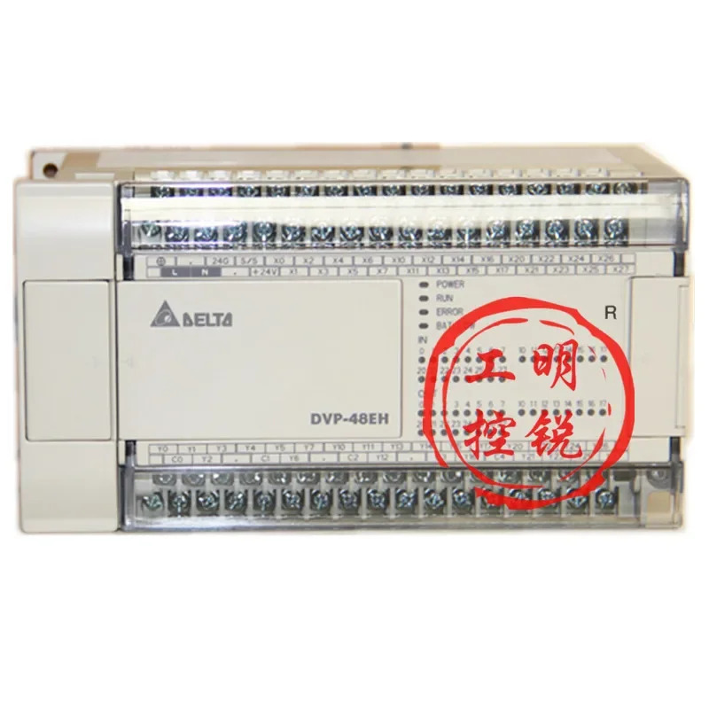 EH3 PLC DVP16/20/32/40/48/64/80EH00R3/T3/M3/T3-L/R3-L/MT