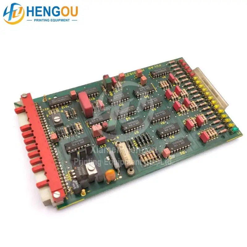극성 기계HK 016272 보드 부품 HK016272