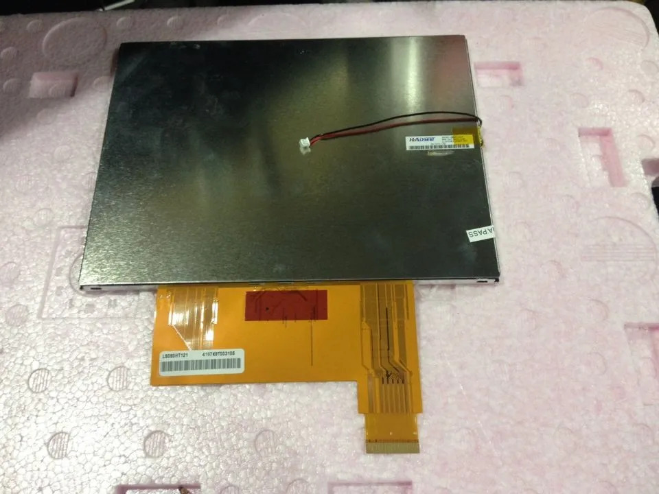 LCD 산업인버터 디스플레이 LS080HT111 CMO 8 인치
