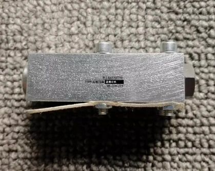 HAWE 단방향 밸브 HRP1 RHC1 RH5V 사양 DLS1N-B50-E1-1-180 방폭 NBVP16Z-2-G24EX-10M VP1W-G24EX