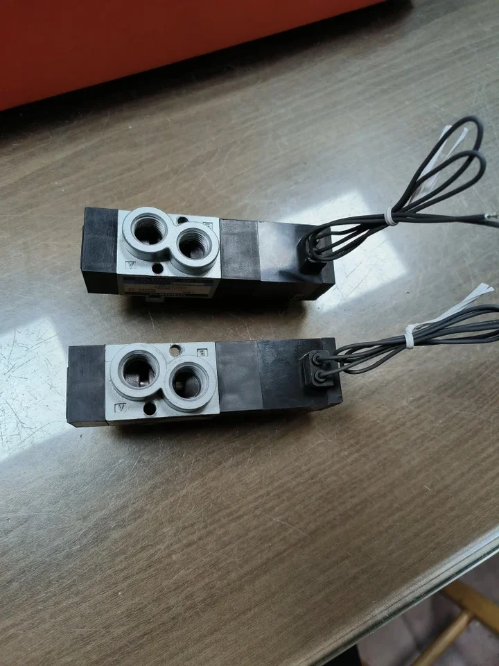 KURODA 솔레노이드 밸브 리퍼 RCS2406 D24V 220V 110V