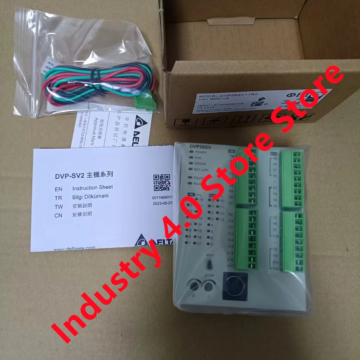 DVP28SS211T DVP28SV11R2 DVP28SV11T2 신