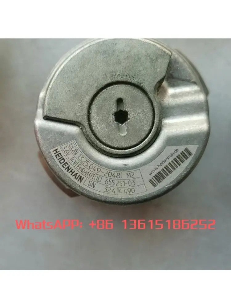 EQN 1325.049-2048 리퍼 인코더 기능 OK