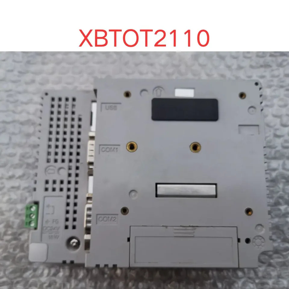 리퍼 OK XBTOT2110 터치 스크린 xbtot2110 기능 패키지