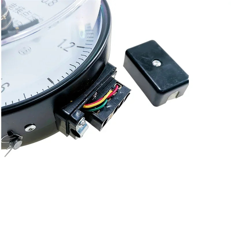 YXC-100YX150 자기 보조 전기 접촉 압력 게이지 진공 220V 워터 펌프