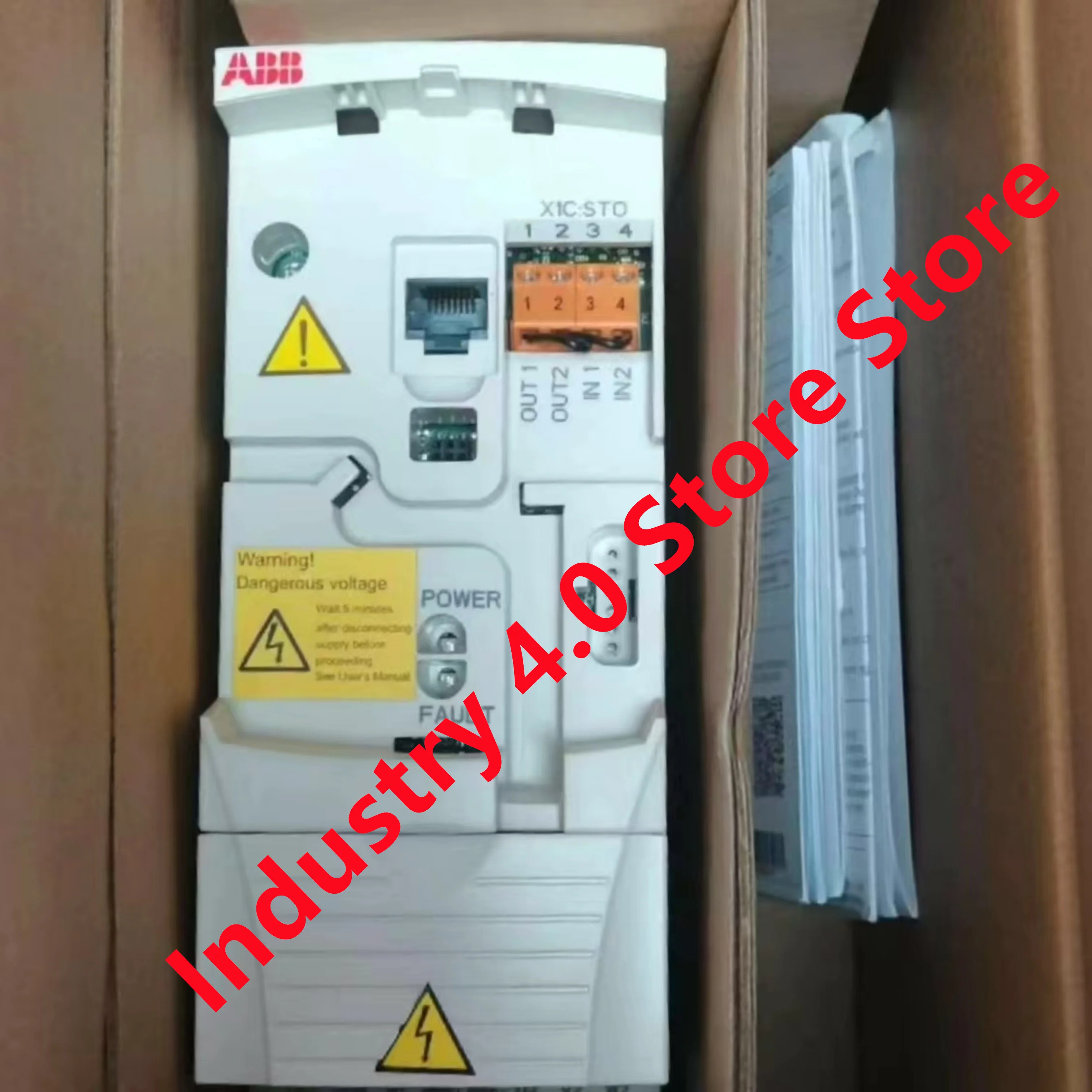ACS355-03E-04A7-2 ACS355-03E-08A8-4 오리지널 신
