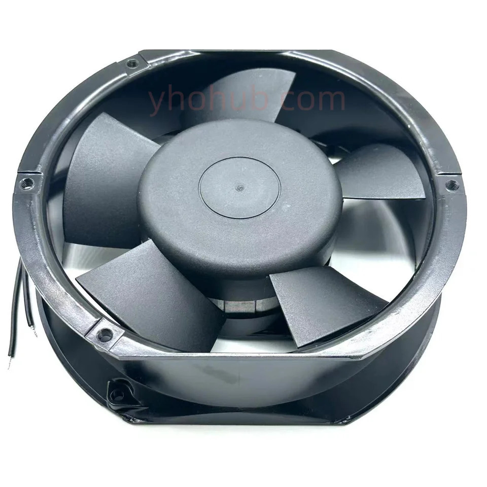 ADDA AA1752HB-AW 서버 냉각팬 AC 220V-240V 172x172x51mm