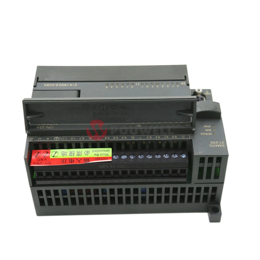 6ES7214-1BD23-0XB0 PLC S7 200 Cpu 224