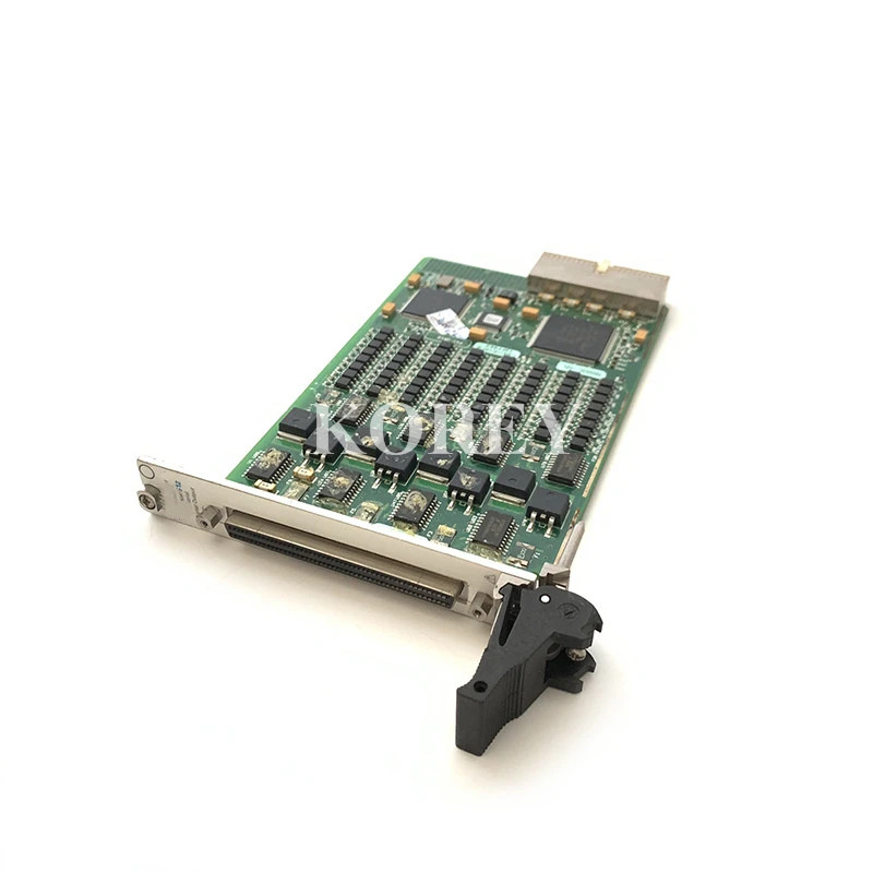 산업디지털 출력 모듈 산업제어 보드 PXI-6512 778969-01