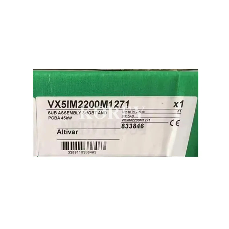 드라이버 보드 IGBT VX5IM2300M1271 VX5IM2200M1271 신규