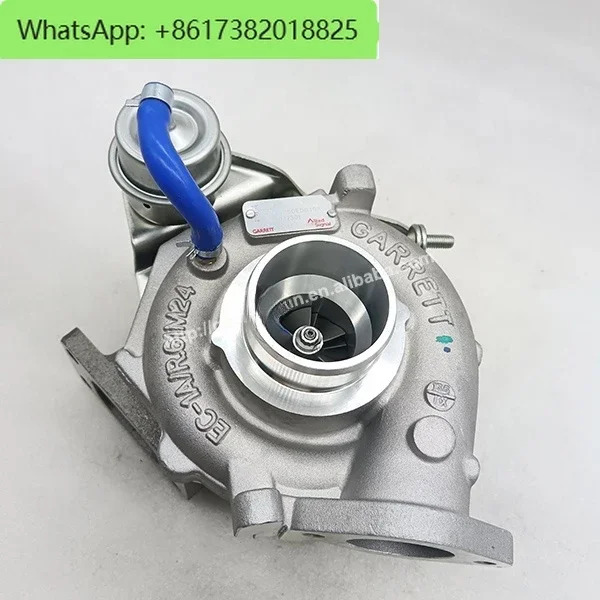 굴삭기 터보차저 히노 코벨코 J05E SK250-8 17201-E0522 가렛 T24032301