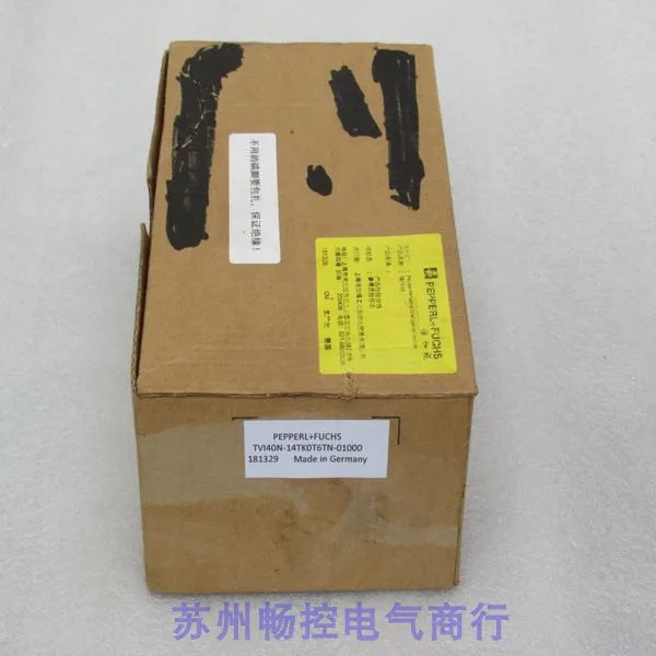 x Pepperl F 인코더 TVI40N-14TK0T6TN-01000 포장 181329