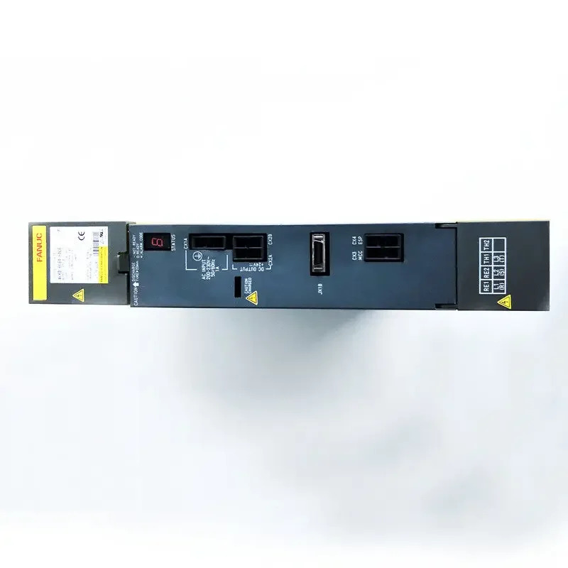 A06B-6081-H106 Fanuc Servo Amplifier Drive for CNC System Machine