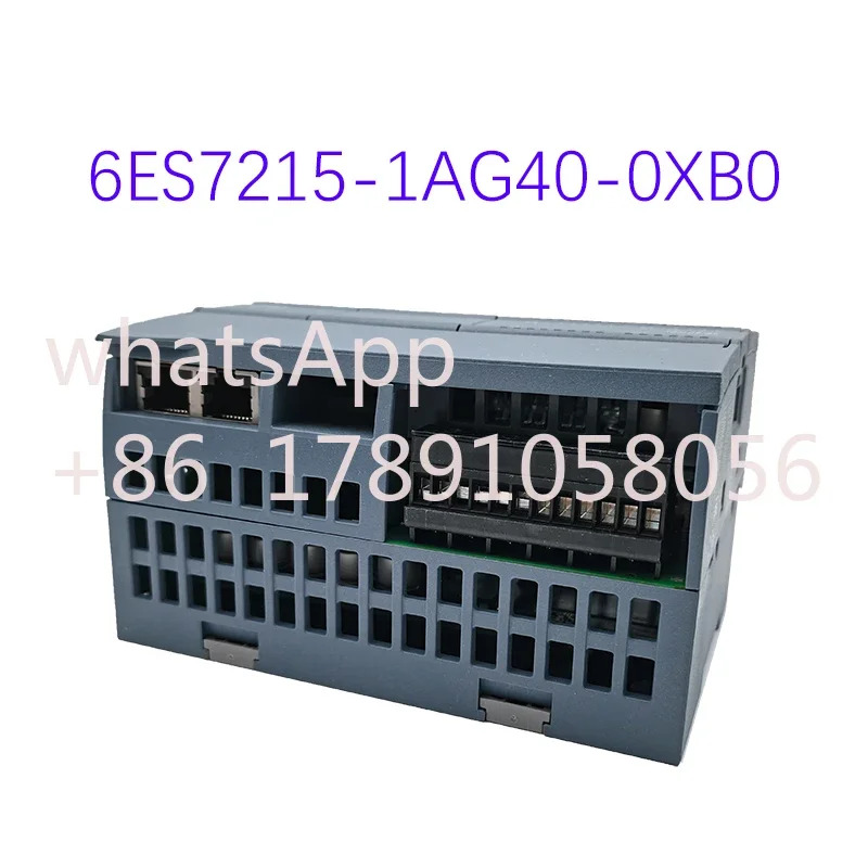 오리지널 CPU1215C 6ES7215-1AG40-0XB0 6ES7215-1BG40-0XB0 6ES7215-1HG40-0XB0 6ES7215-1AF40-0XB0 신