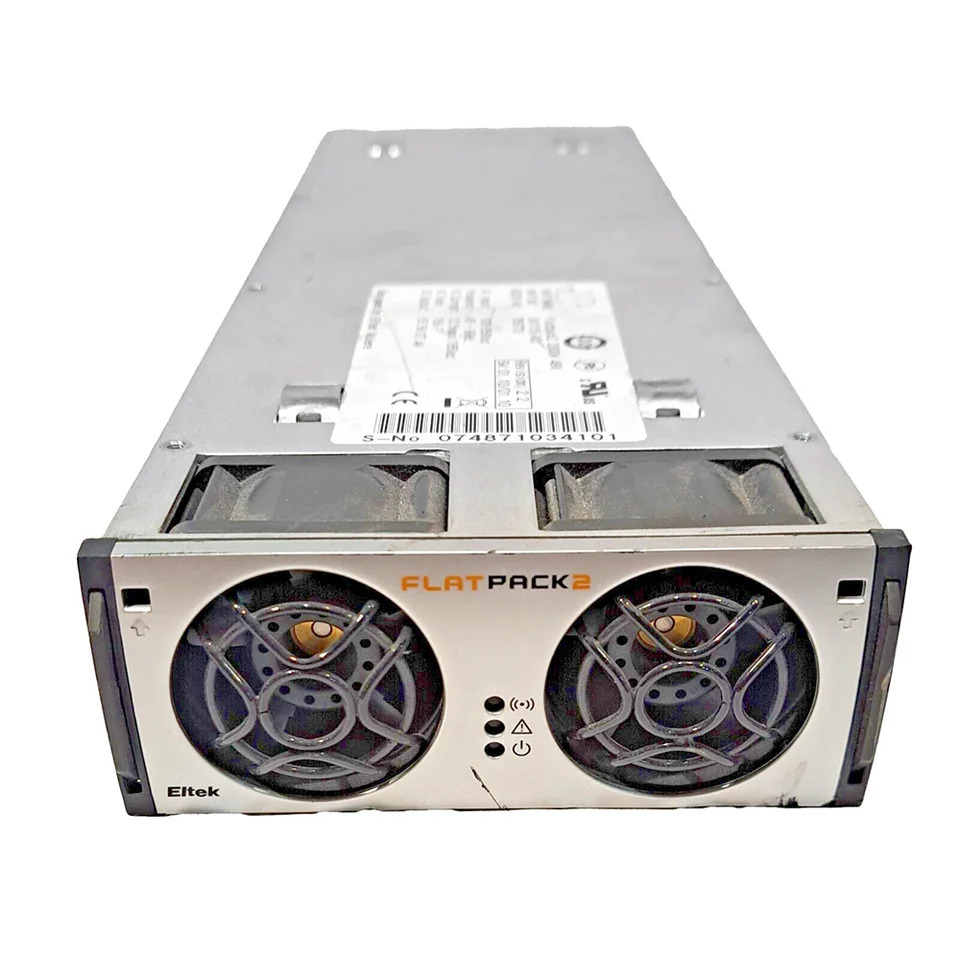 ELTEK FLATPACK2 리퍼 전원공급장치 모듈 241115.100 또는 241115.102 48V 2000W 우수