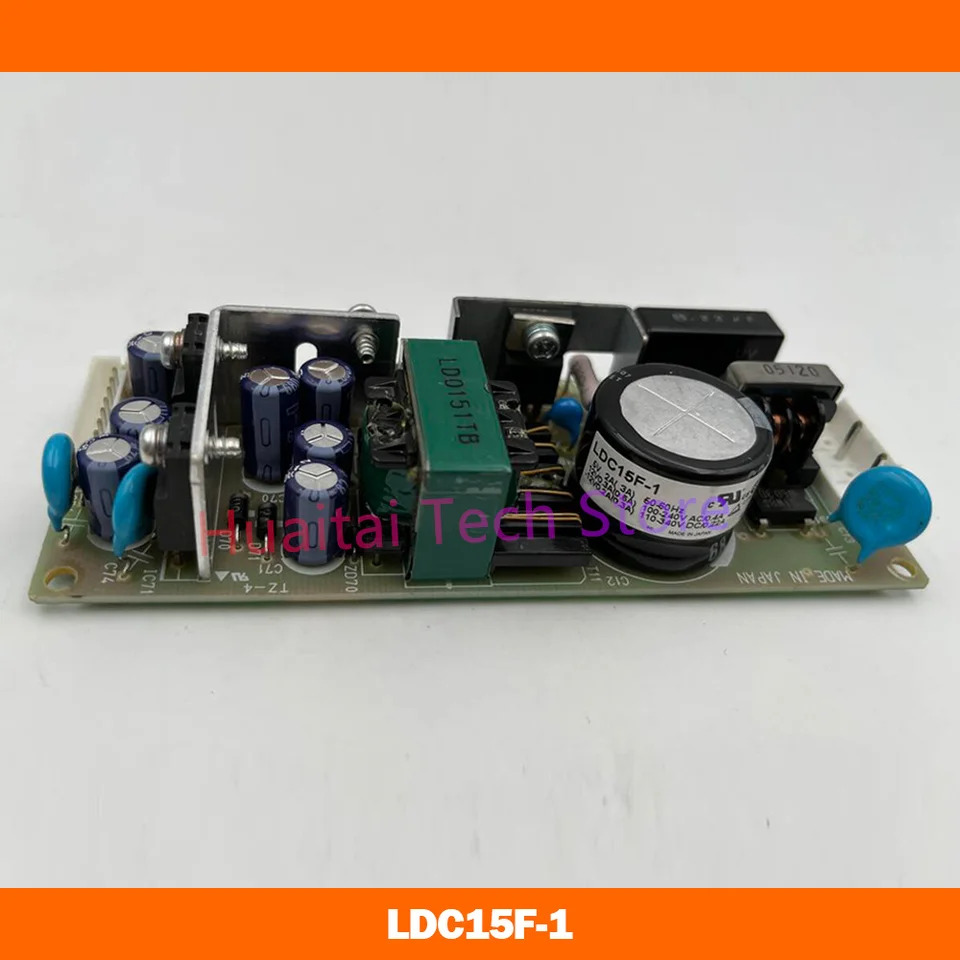 EL 오리지널 리퍼 산업전원공급장치 5V 2A LDC15F-1