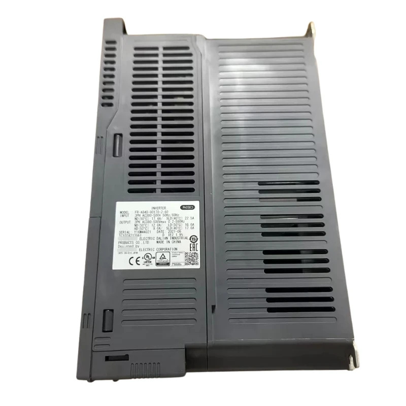 새 FR-A840-00170-2-60 인버터 신속