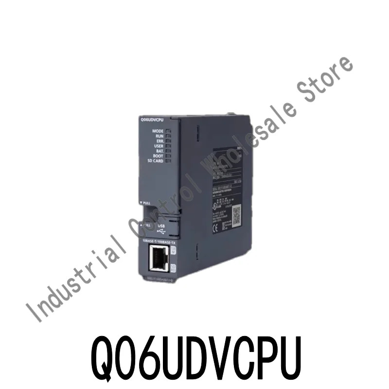 미쓰비시호환 Q06UDVCPU PLC 모듈신