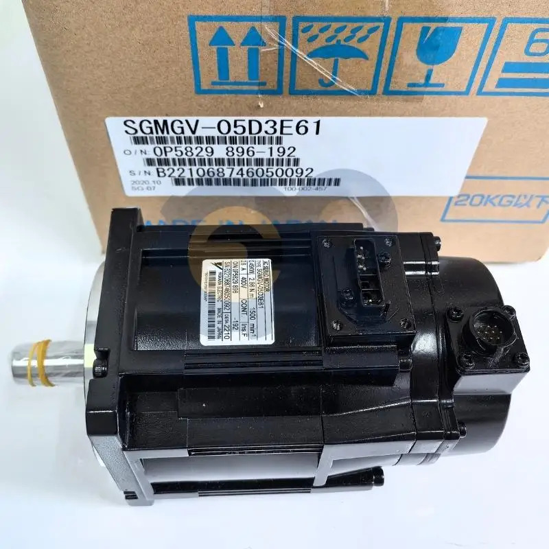 SGM호환GV-05D3E61 Yaskawa 서보모터 신속